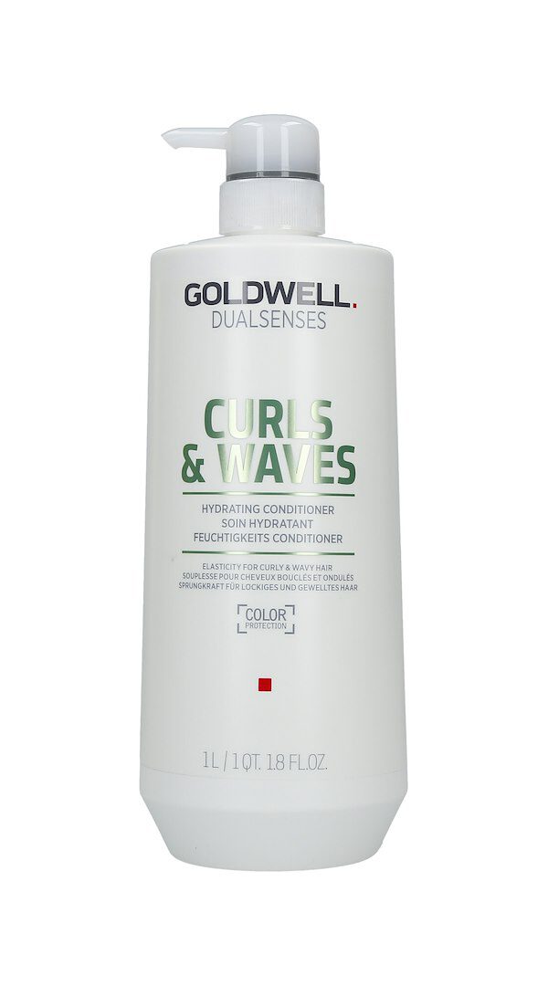Dual Curls&Waves Hydrating Conditioner 1L
