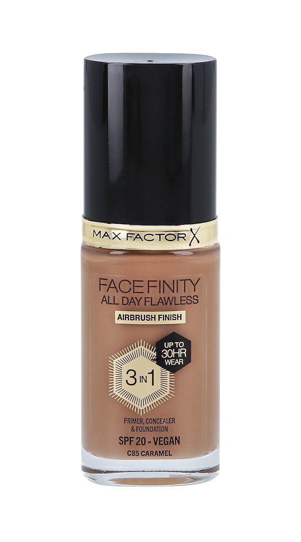 Facefinity 3In1 Foundation 85 Caramel