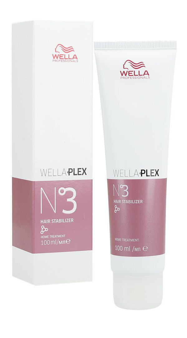 Wellaplex No3 100Ml