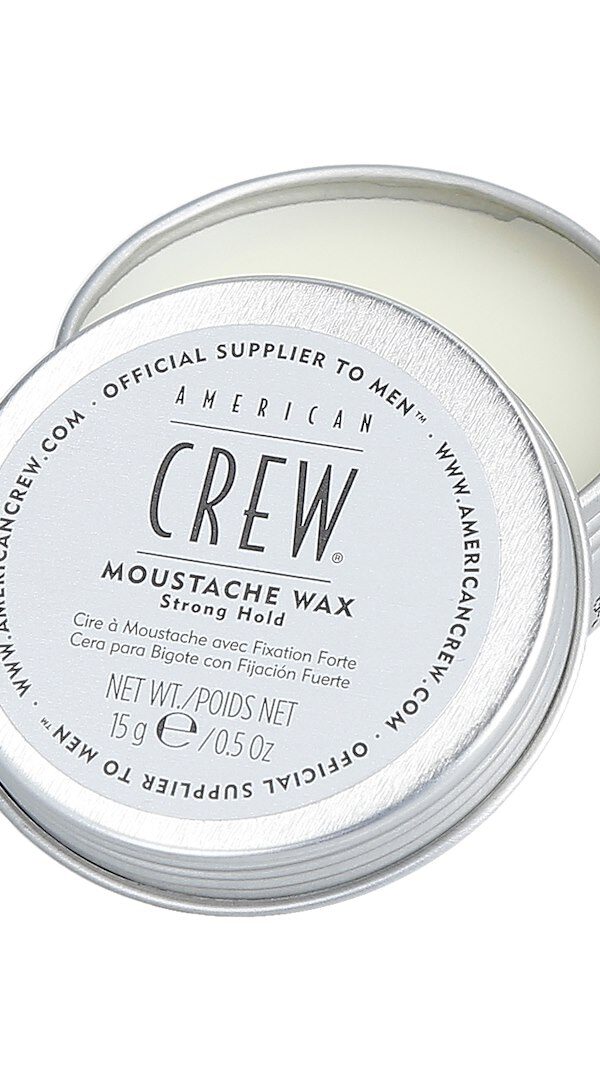 Ac Moustache Wax 15G