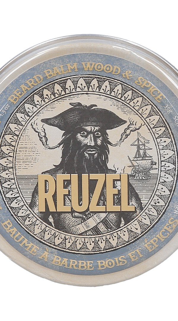 Reuzel Wood & Spice Beard Balm 35G