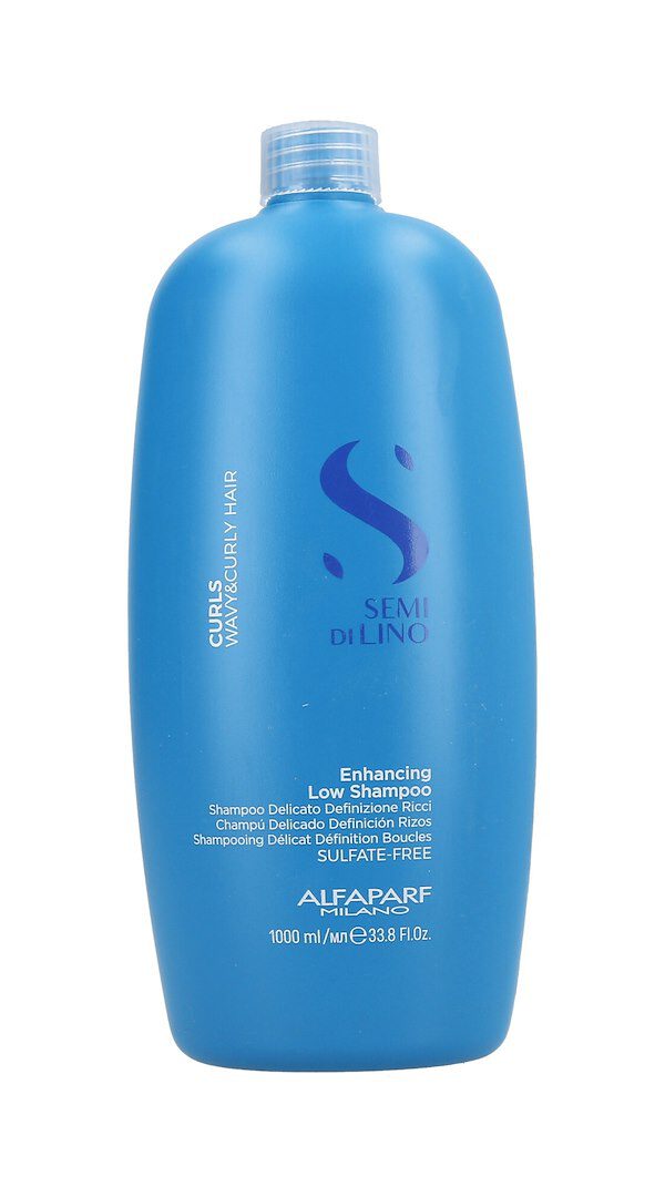 Alfa Sdl Curl Enhancing Shampoo 1L