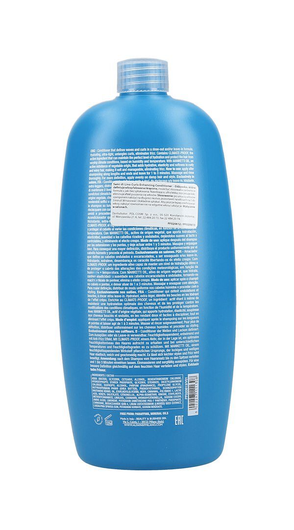 Alfa Sdl Curl Enhancing Conditioner 1L