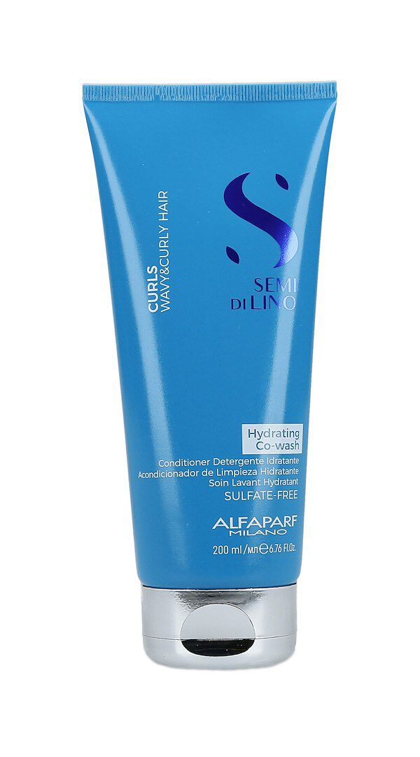 Alfa Sdl Curl Hydrating Co Wash Conditioner 200Ml