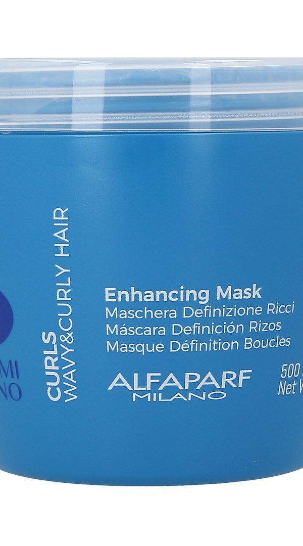 Alfa Sdl Curl Enhancing Mask 500Ml