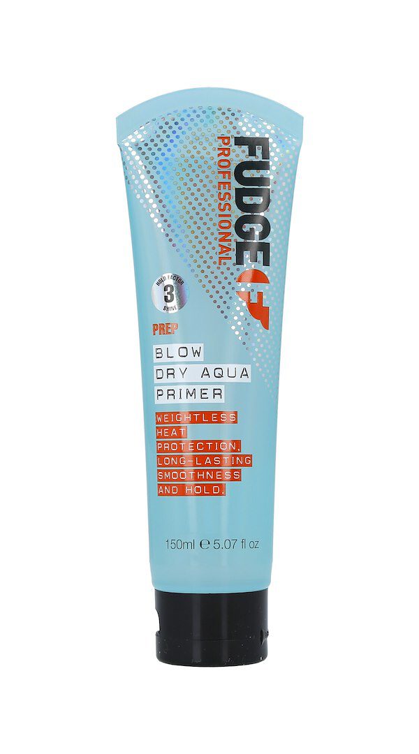 Fudge Blow Dry Aqua Primer 150Ml
