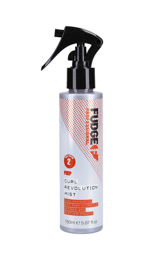Fudge Curl Revolution Mist 150Ml