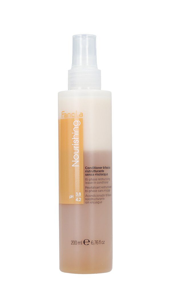Fanola Nourishing Bi-Phase Conditioner 200Ml