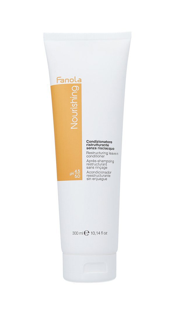 Fanola Nourishing Leave-In Conditioner 300Ml