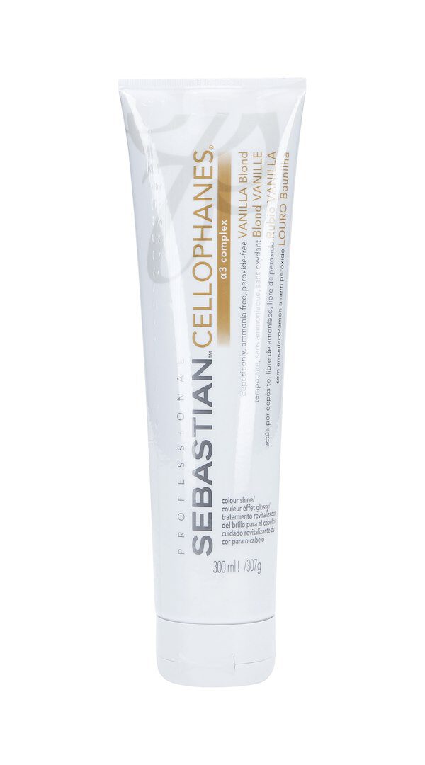 Seb Cello Vanilla Blond 300Ml