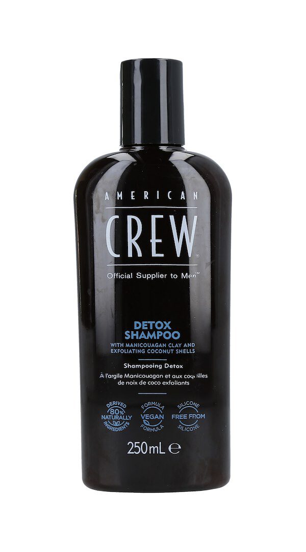 Ac Classic Detox Shampoo 250Ml