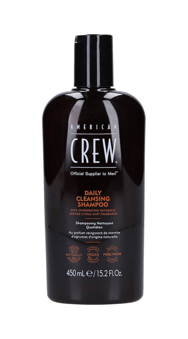 Ac Classic Daily Cleansing Shampoo 450Ml