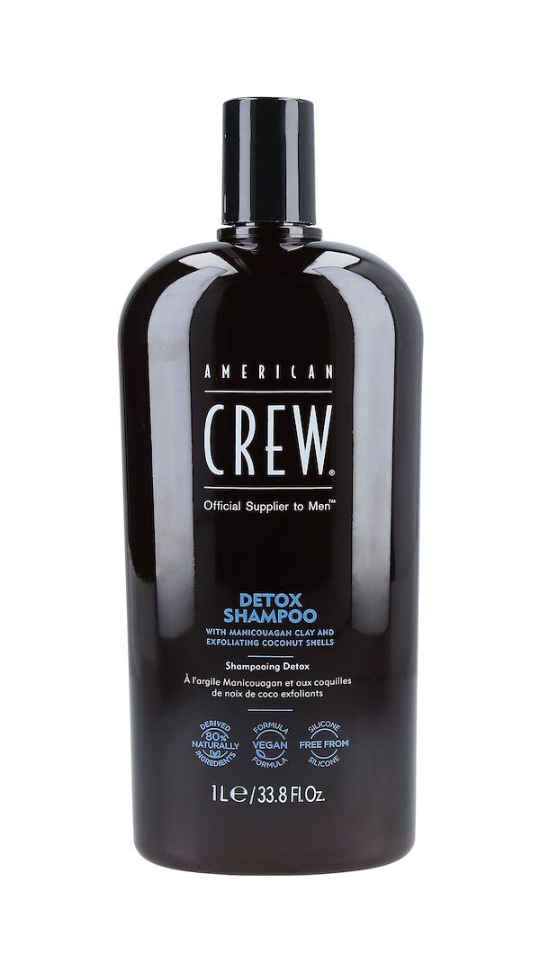 Ac Classic Detox Shampoo 1L