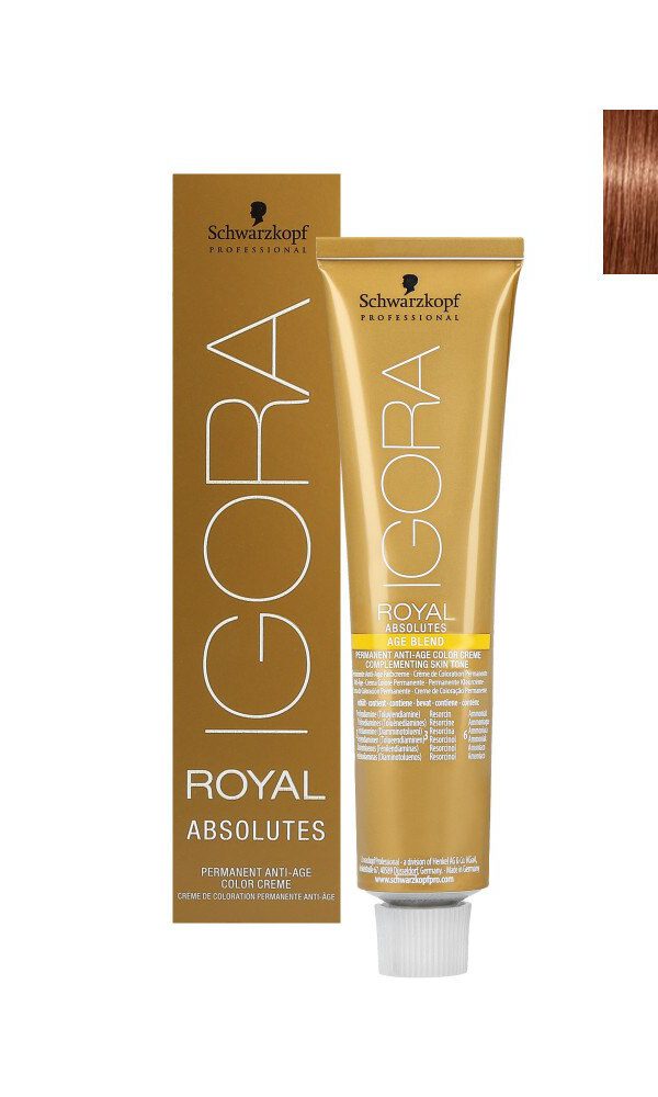 Igora Absolutes 7-560