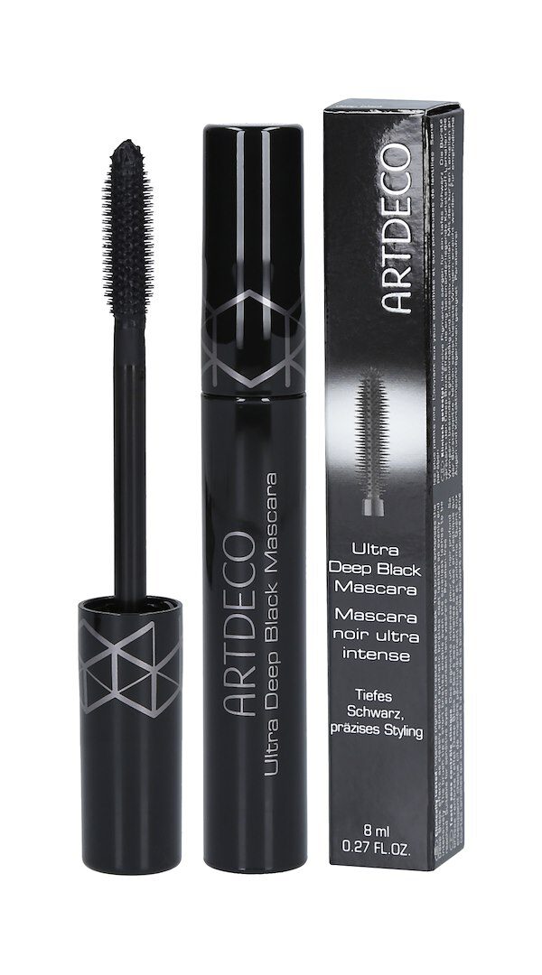Ad Mascara Ultra Deep Black
