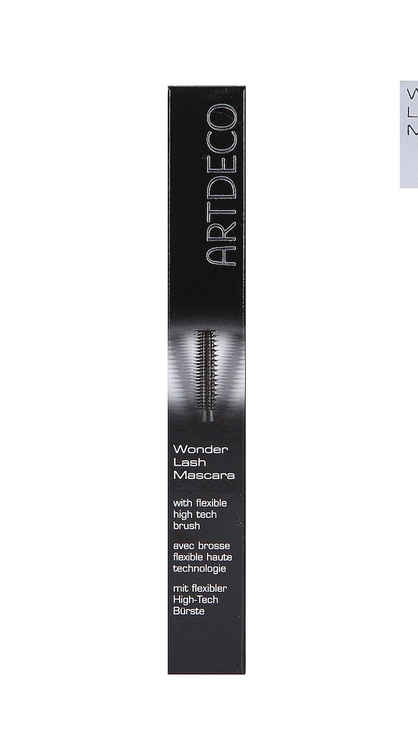 Ad Mascara Wonder Lash Black 10Ml