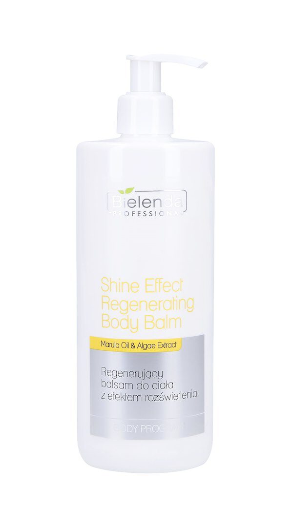 Bielenda Body Shine Effect Body Balm 500Ml