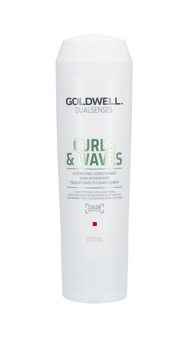 Dual Curls&Waves Hydrating Conditioner 200Ml