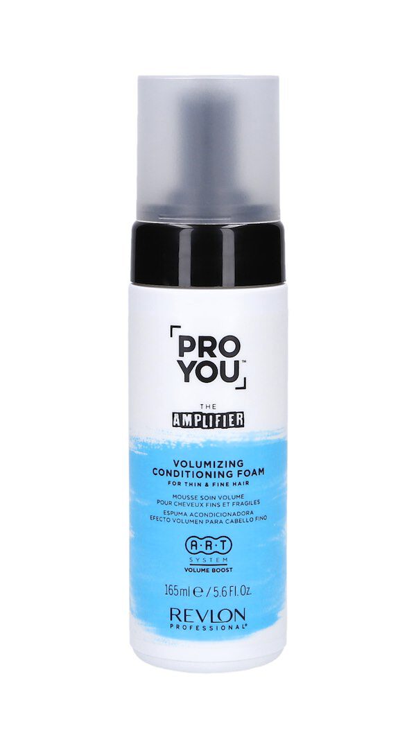 Rev Py Volumizing Conditioning Foam 165Ml