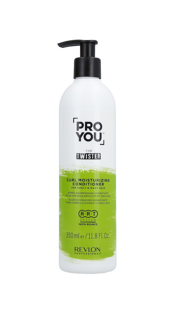 Rev Py Curl Moisturizing Conditioner 350Ml