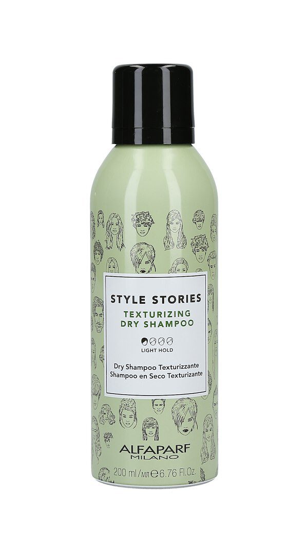 Alfa Ss Texturizing Dry Shampoo 200Ml