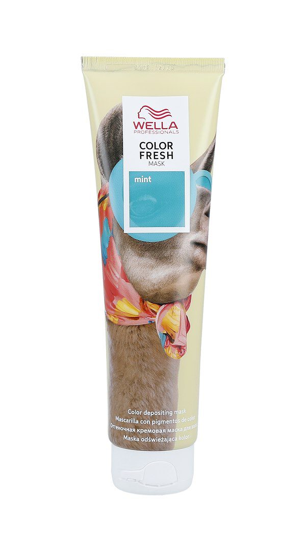Color Fresh Mask Mint 150Ml