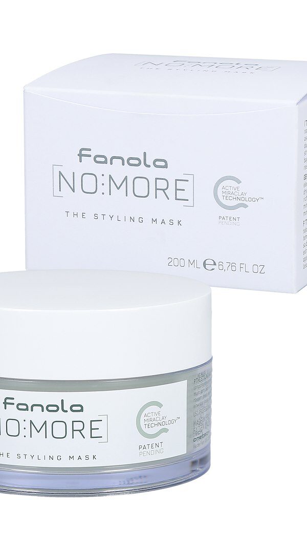 Fanola No More The Styling Mask 200Ml