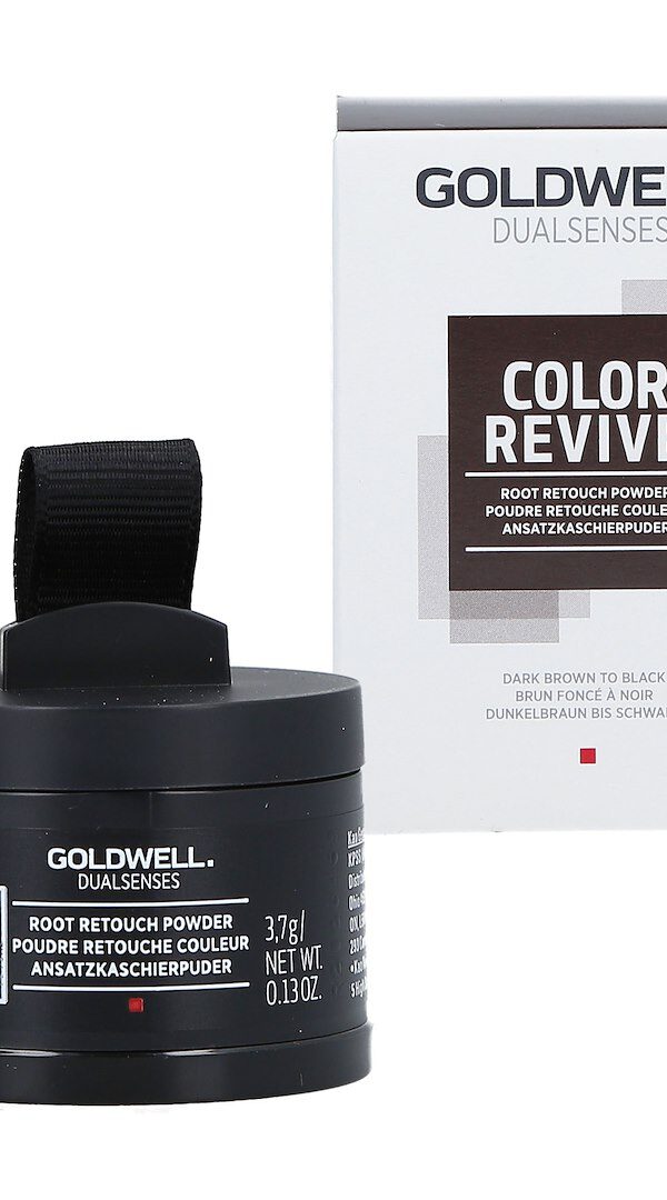 Ds Color Revive Dark Brown To Black 3,7G