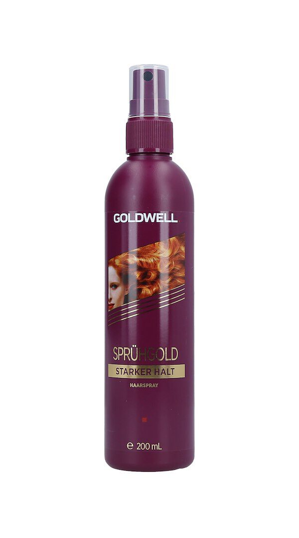 Gw Spruhgold Non Areosol Hairspray 200Ml