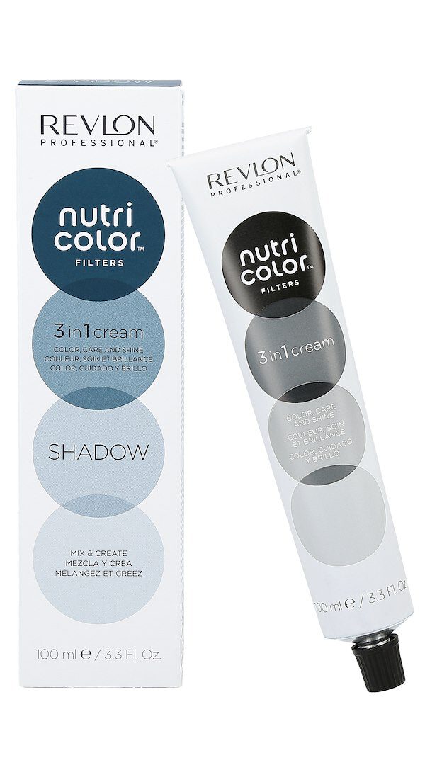 Rev Nutri Color Filters Shadow 100Ml