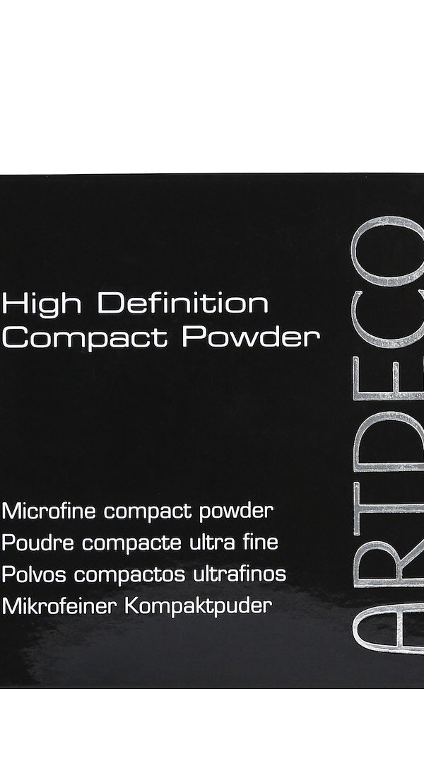 Ad Hd Compact Powder 8 Natural Peach 10G