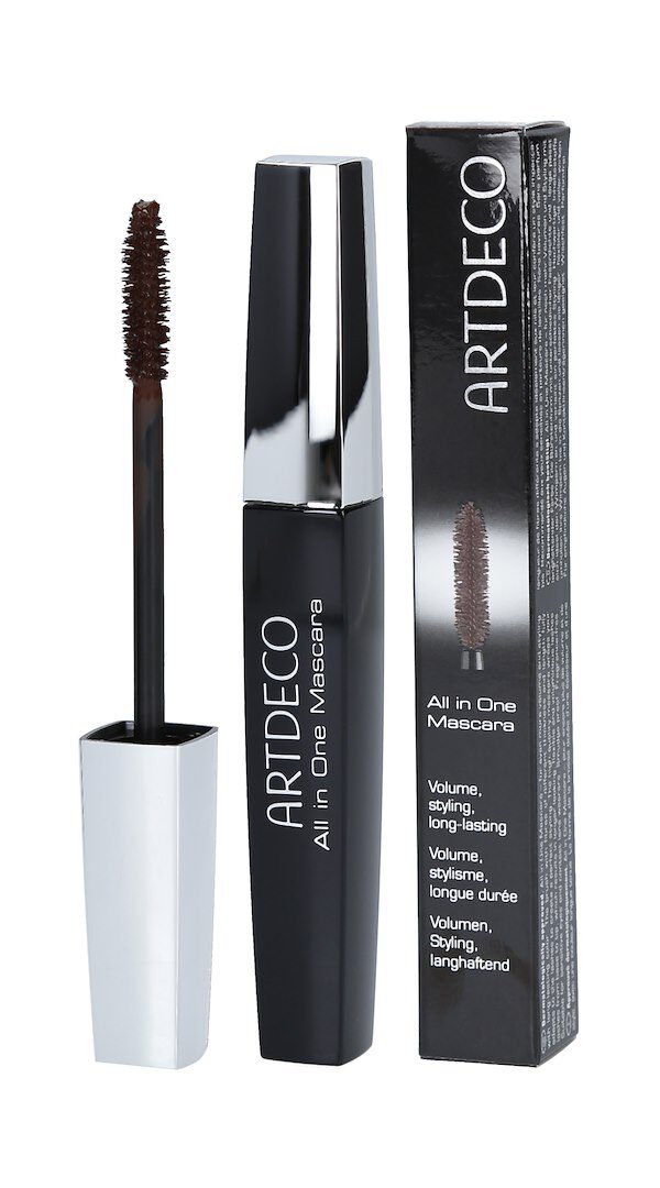 Ad Mascara All In One Brown 10Ml