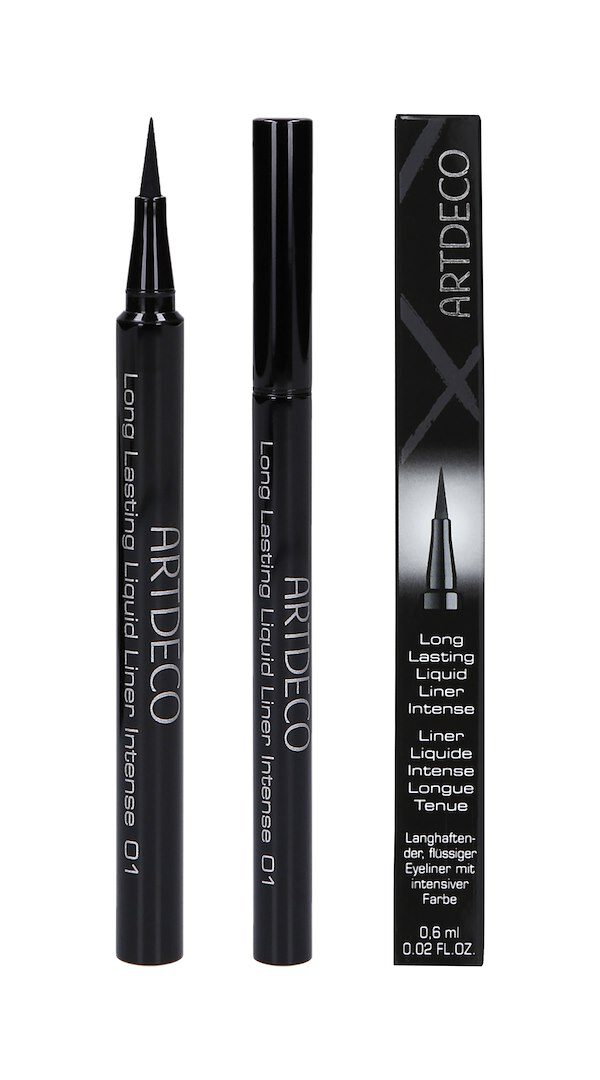 Ad Long Lasting Liquid Liner Intense 01 0,6Ml