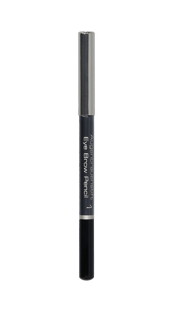 Ad Eye Brow Pencil 1 Black 1,1G
