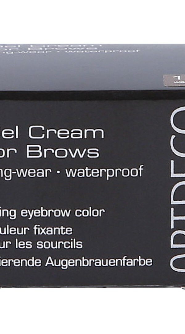 Ad Gel Cream For Brows Wp 18