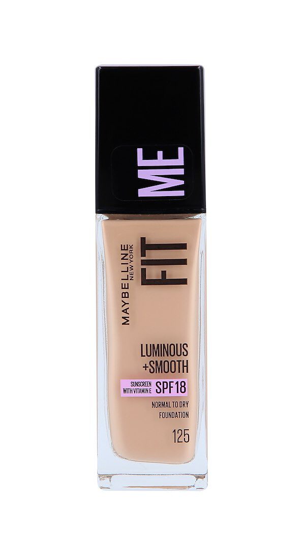Fit Me L&S Foundation 125 Nude Beige 30Ml