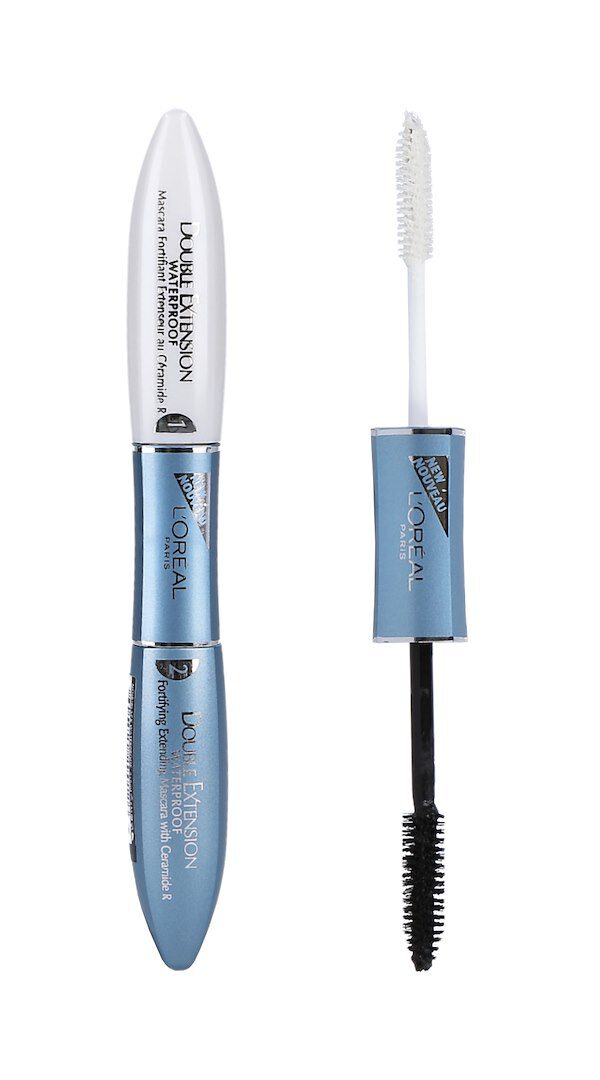 Mascara Double Extension W.P. Black