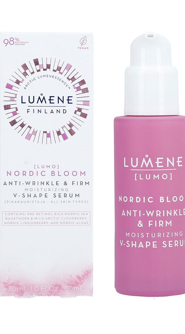 Lumene Lumo Anti Wrinkle V Shape Serum 30Ml