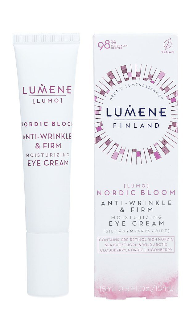Lumene Lumo Anti Wrinkle Eye Cream 15Ml