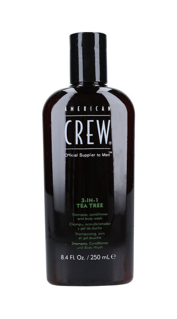 Ac Classic 3-In-1 Tea Tree 250Ml