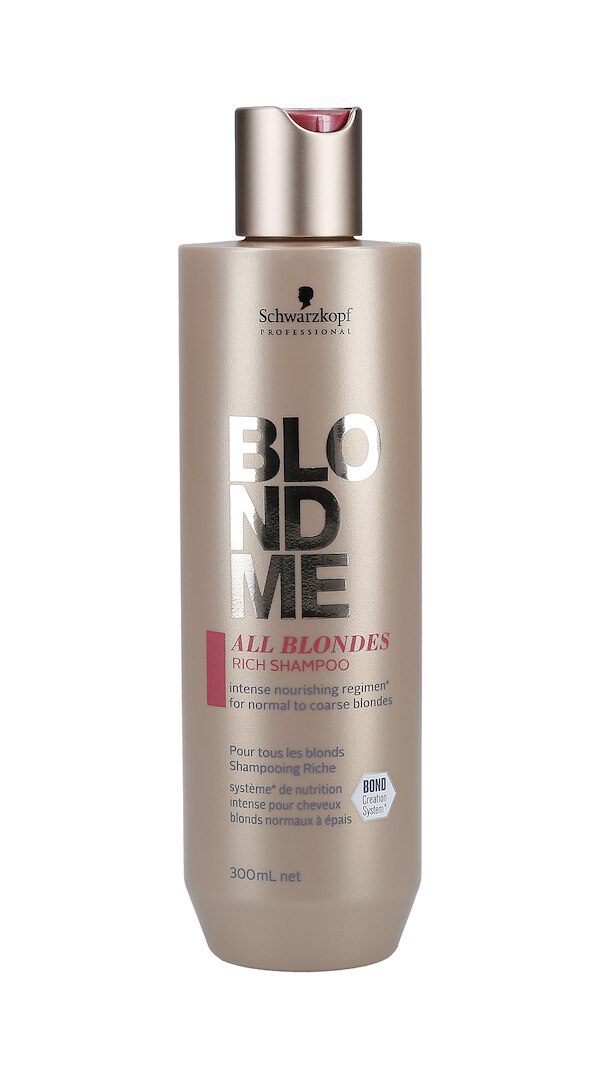 Blonde Me All Blonde Rich Shampoo 300Ml