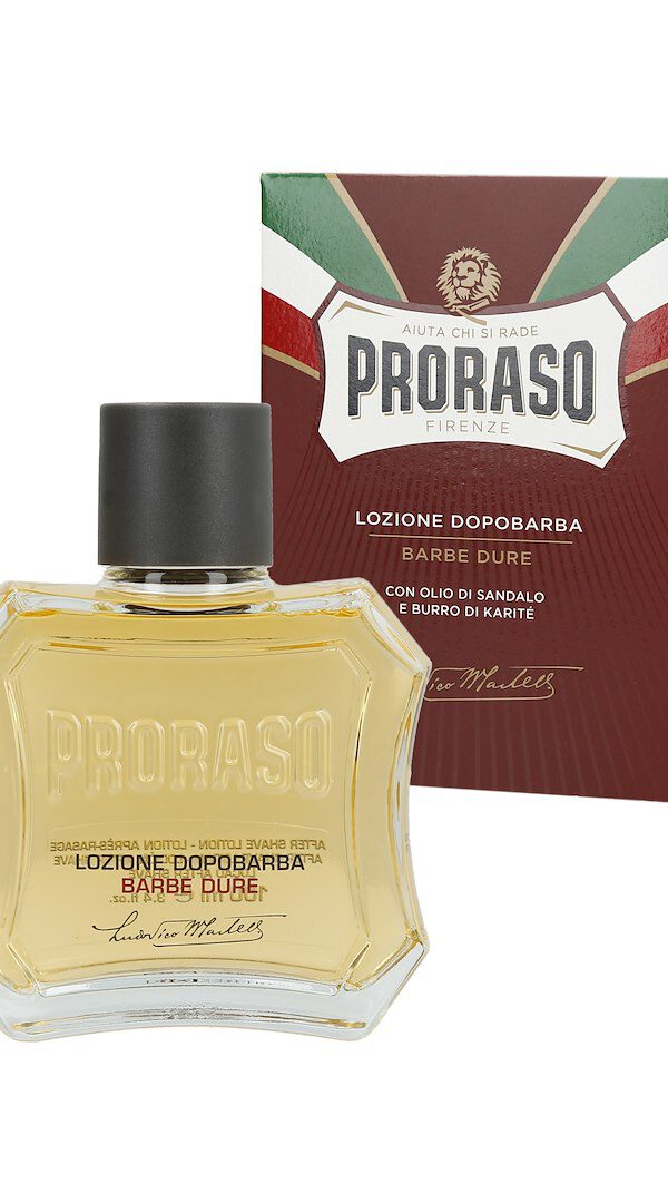Proraso Red Line Aftershave Lotion 100Ml