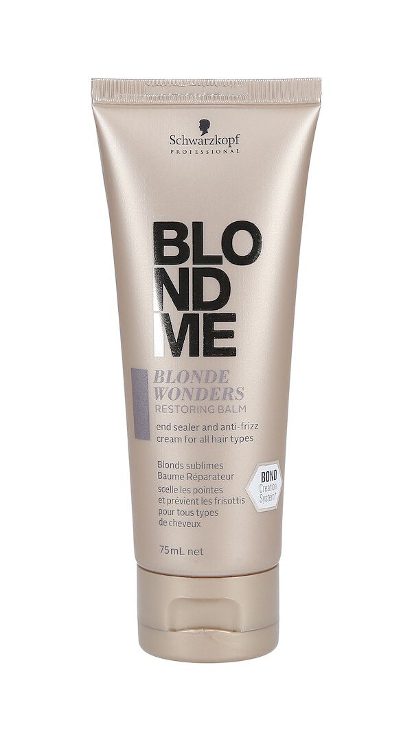 Blonde Me Blonde Wonders Restoring Balm 75Ml
