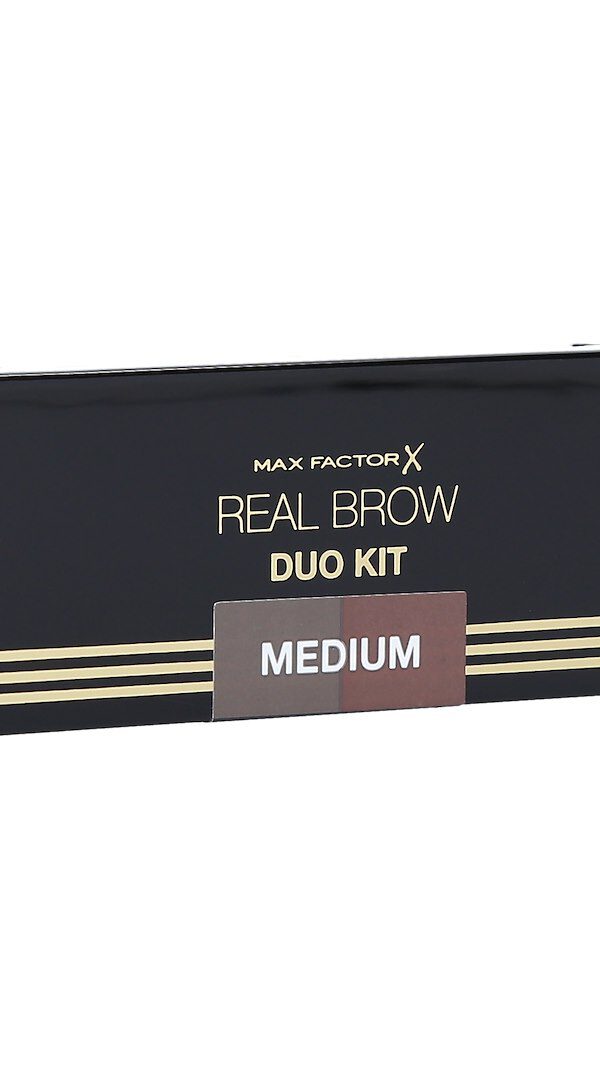 Real Brow Duo Kit 02 Medium