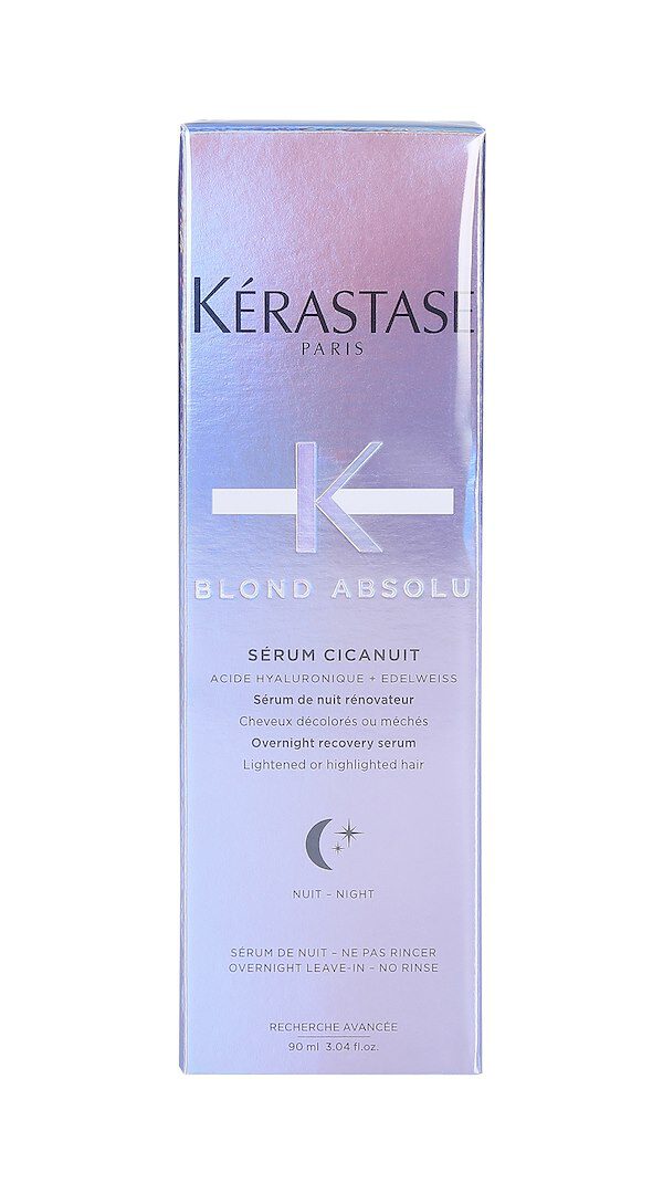 Ker Blond Absolu Serum Cicanuit 90Ml