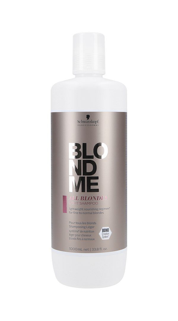 Blonde Me All Blonde Light Shampoo 1L