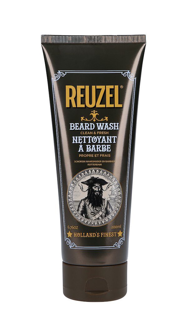Reuzel Clean & Fresh Beard Wash 200Ml