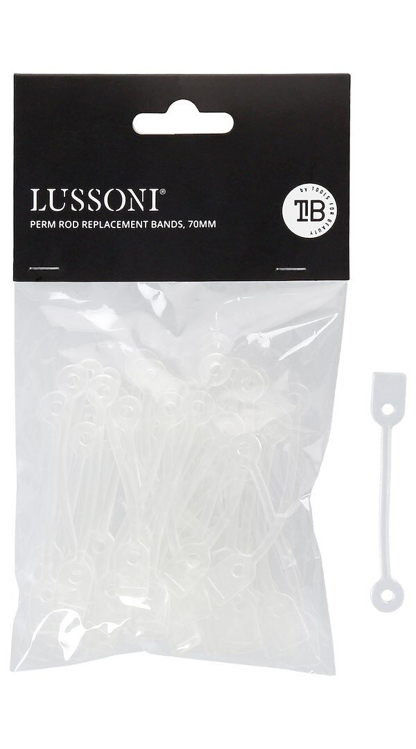 Lussoni Perm Rod Replacement Bands 70Mm