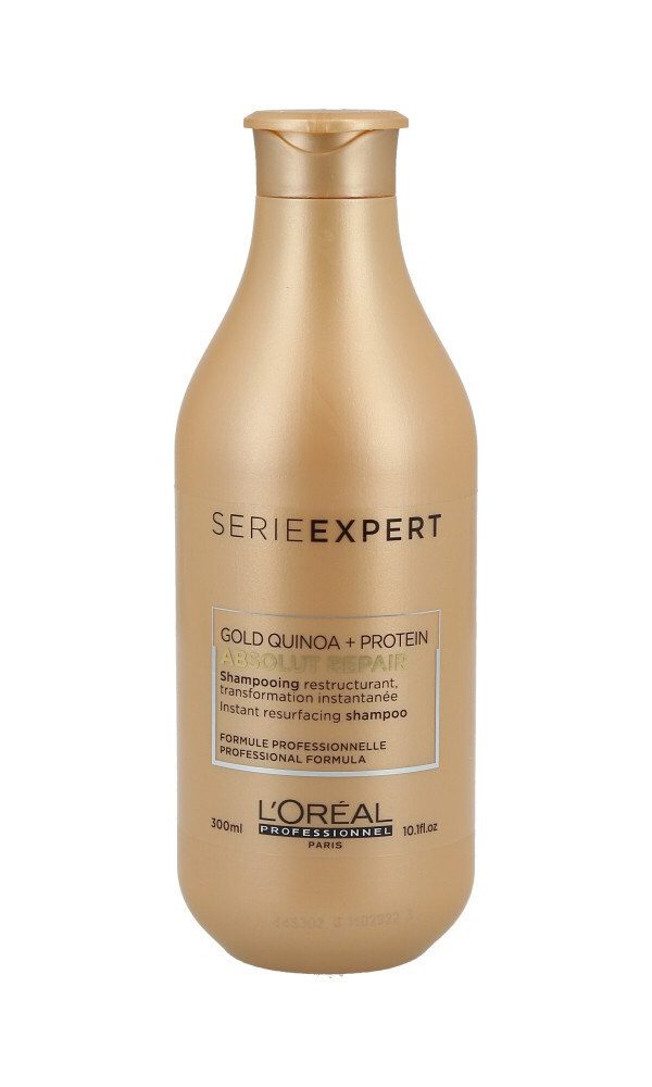 Se Absolut Repair Gold Shampoo 300Ml