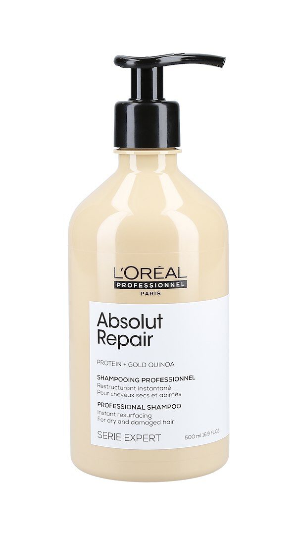 Se Absolut Repair Gold Shampoo 500Ml